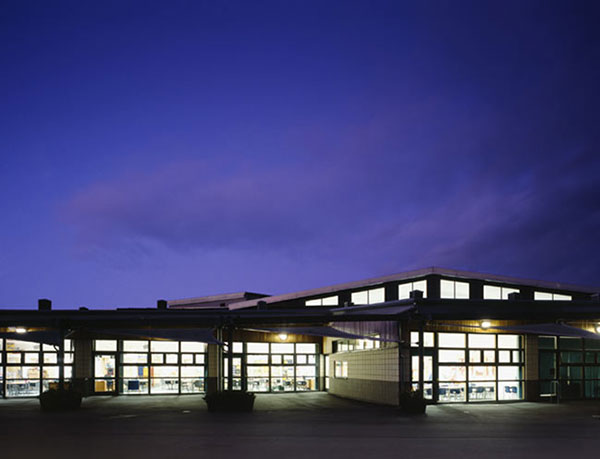 Moat House School, Coventry - collinshallgreen